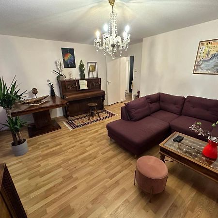 Apartamento Ave De La Vaite Besanzón Exterior foto