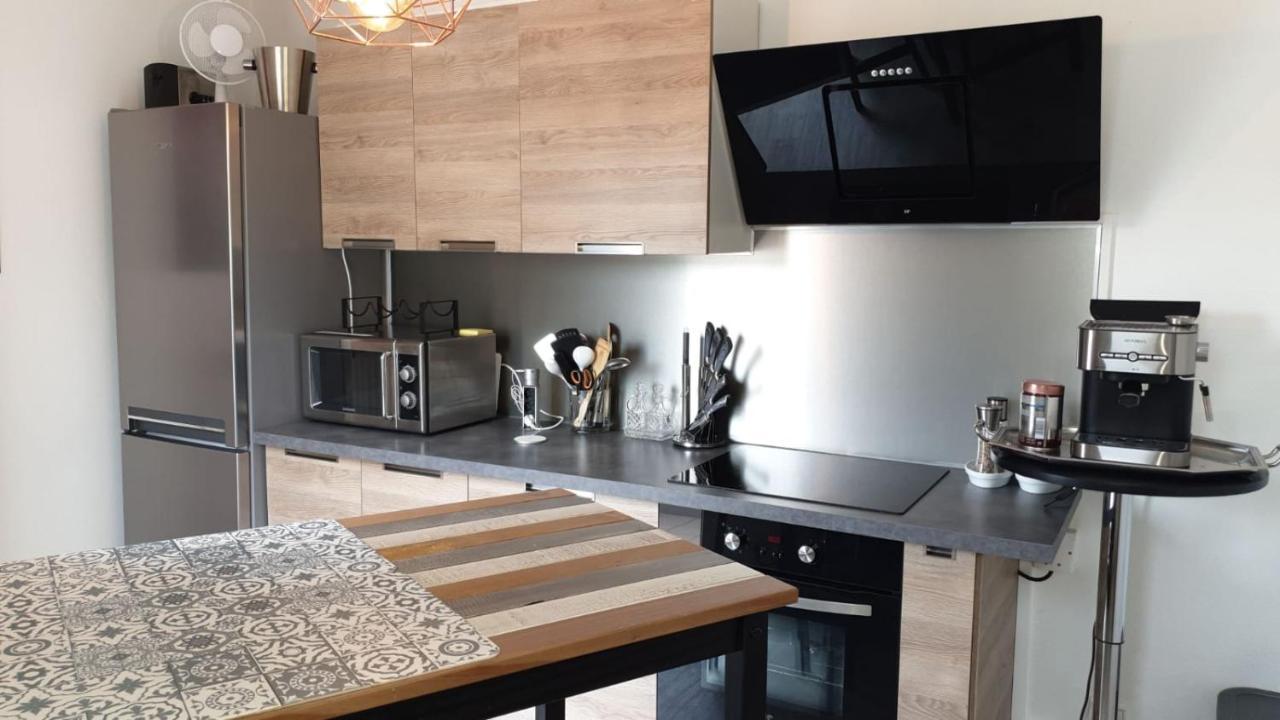 Apartamento Ave De La Vaite Besanzón Exterior foto