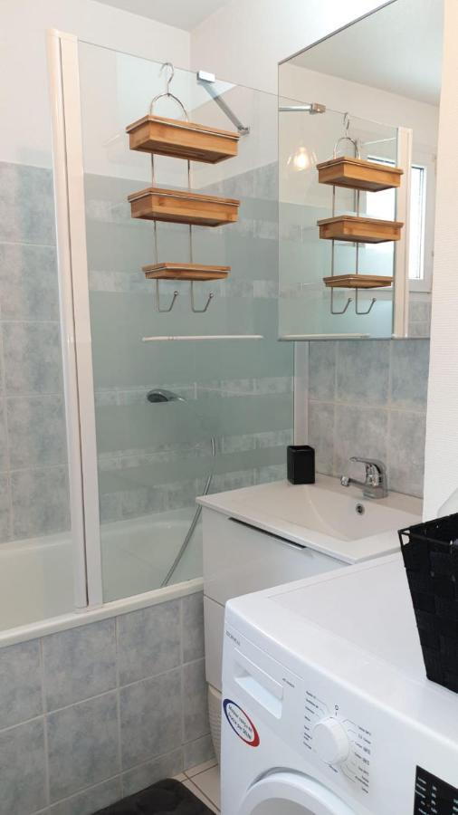 Apartamento Ave De La Vaite Besanzón Exterior foto