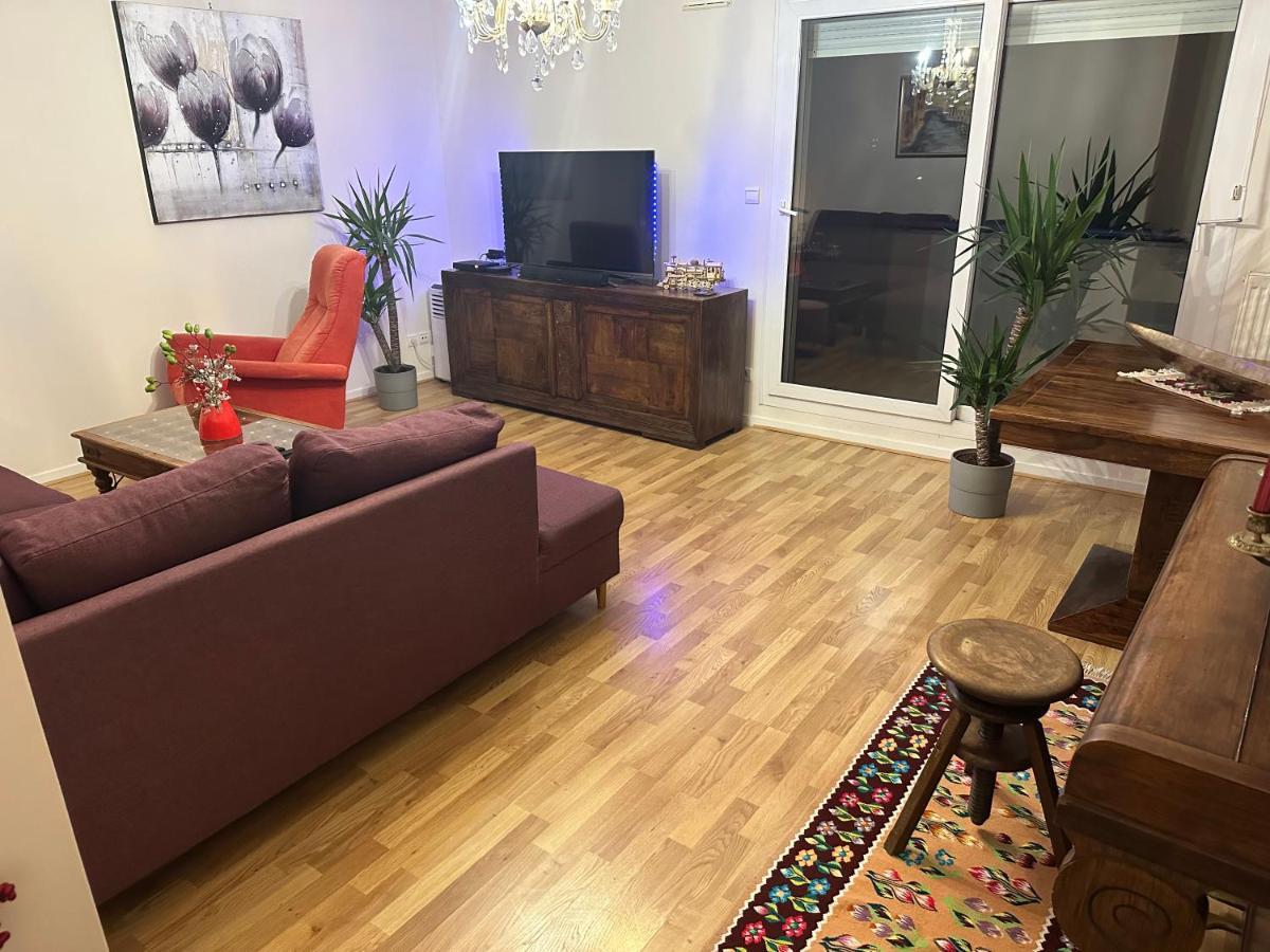 Apartamento Ave De La Vaite Besanzón Exterior foto