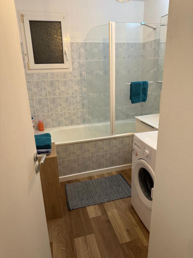 Apartamento Ave De La Vaite Besanzón Exterior foto