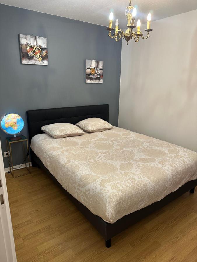 Apartamento Ave De La Vaite Besanzón Exterior foto